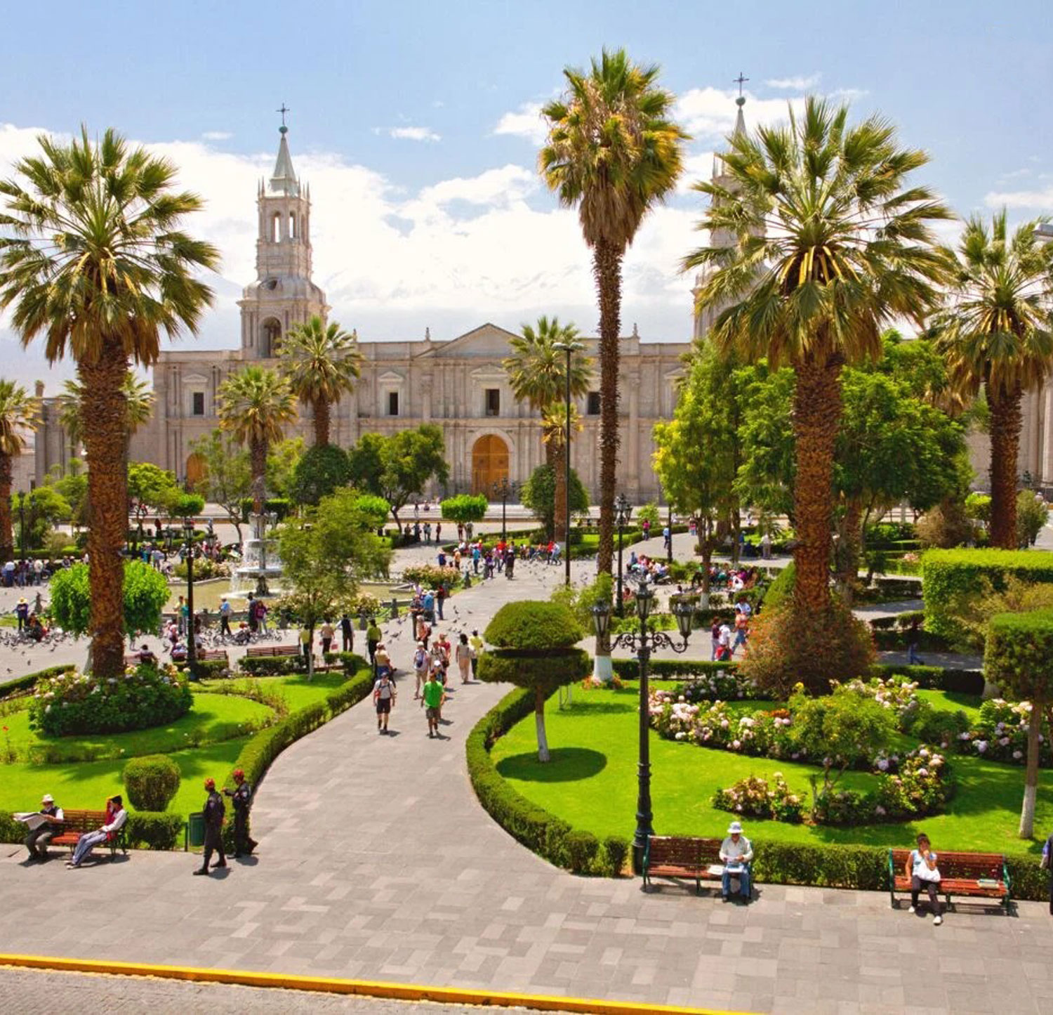 Arequipa